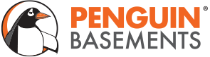 Penguin Basement Renovations logo